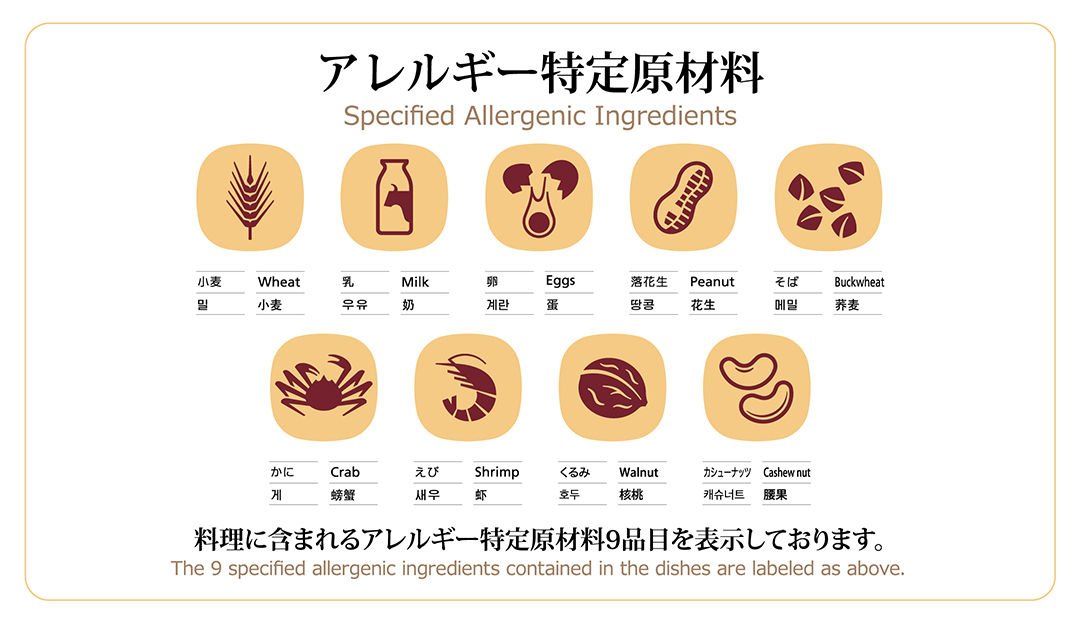 その他の特定食材